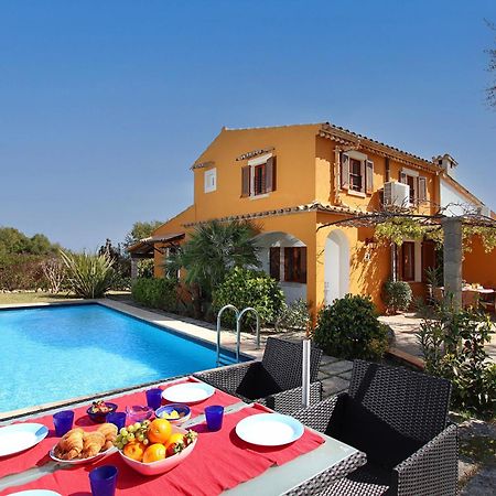 Villa Marina Nova Pollensa Exterior foto