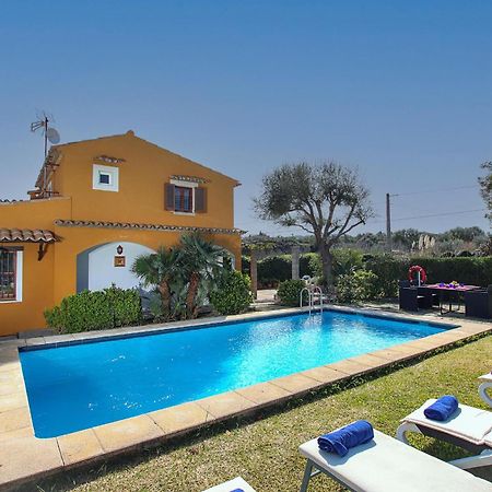 Villa Marina Nova Pollensa Exterior foto