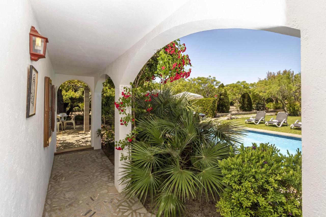 Villa Marina Nova Pollensa Exterior foto