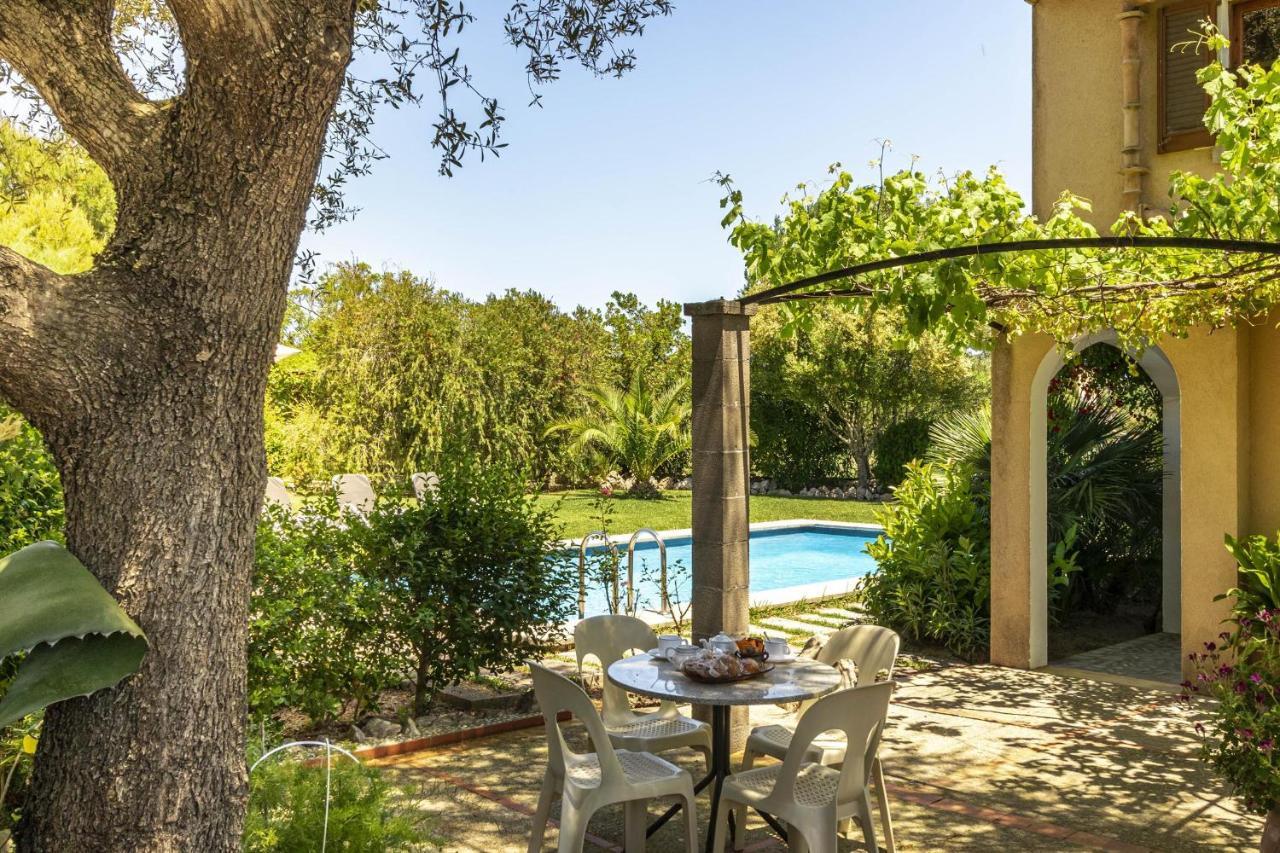 Villa Marina Nova Pollensa Exterior foto
