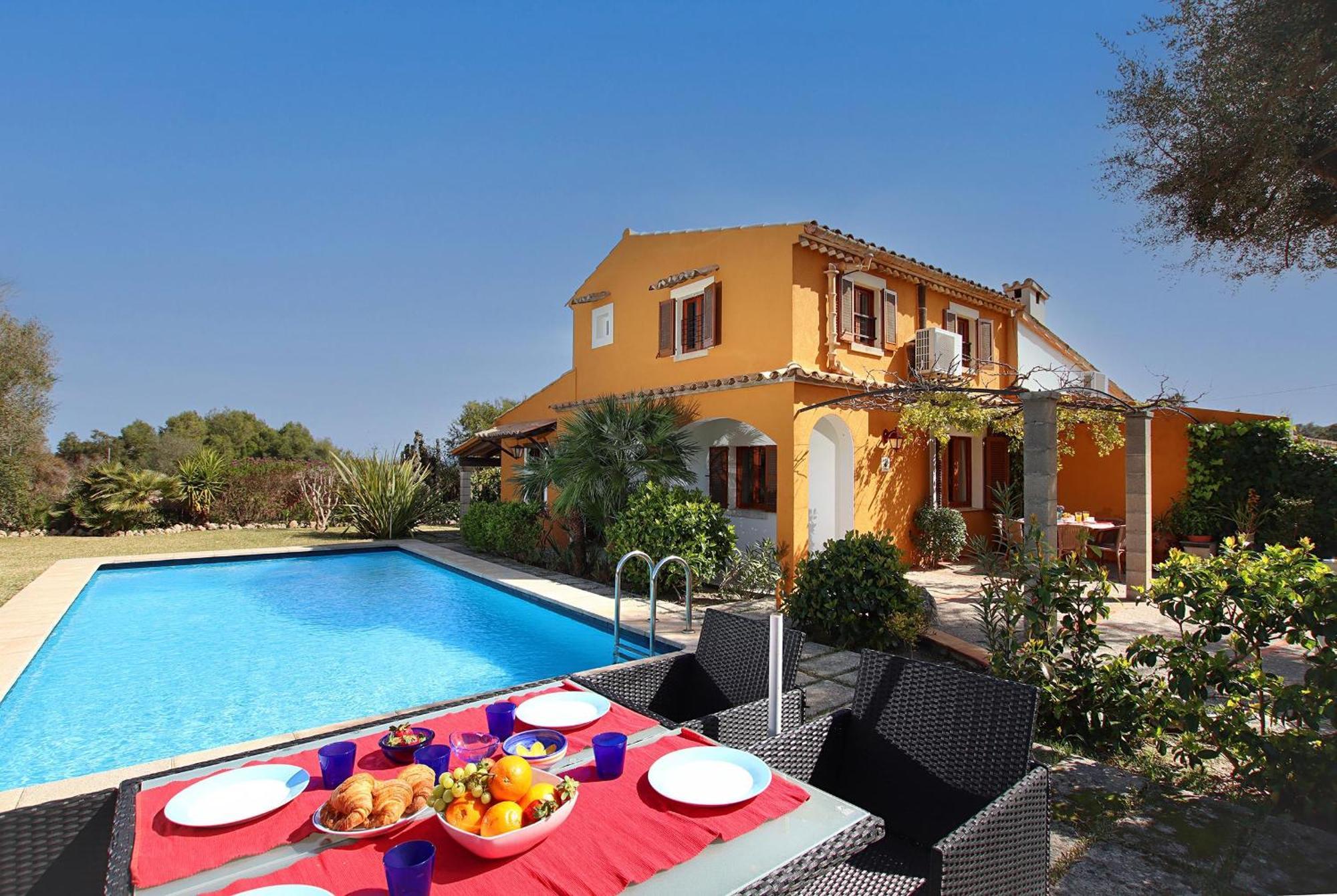 Villa Marina Nova Pollensa Exterior foto
