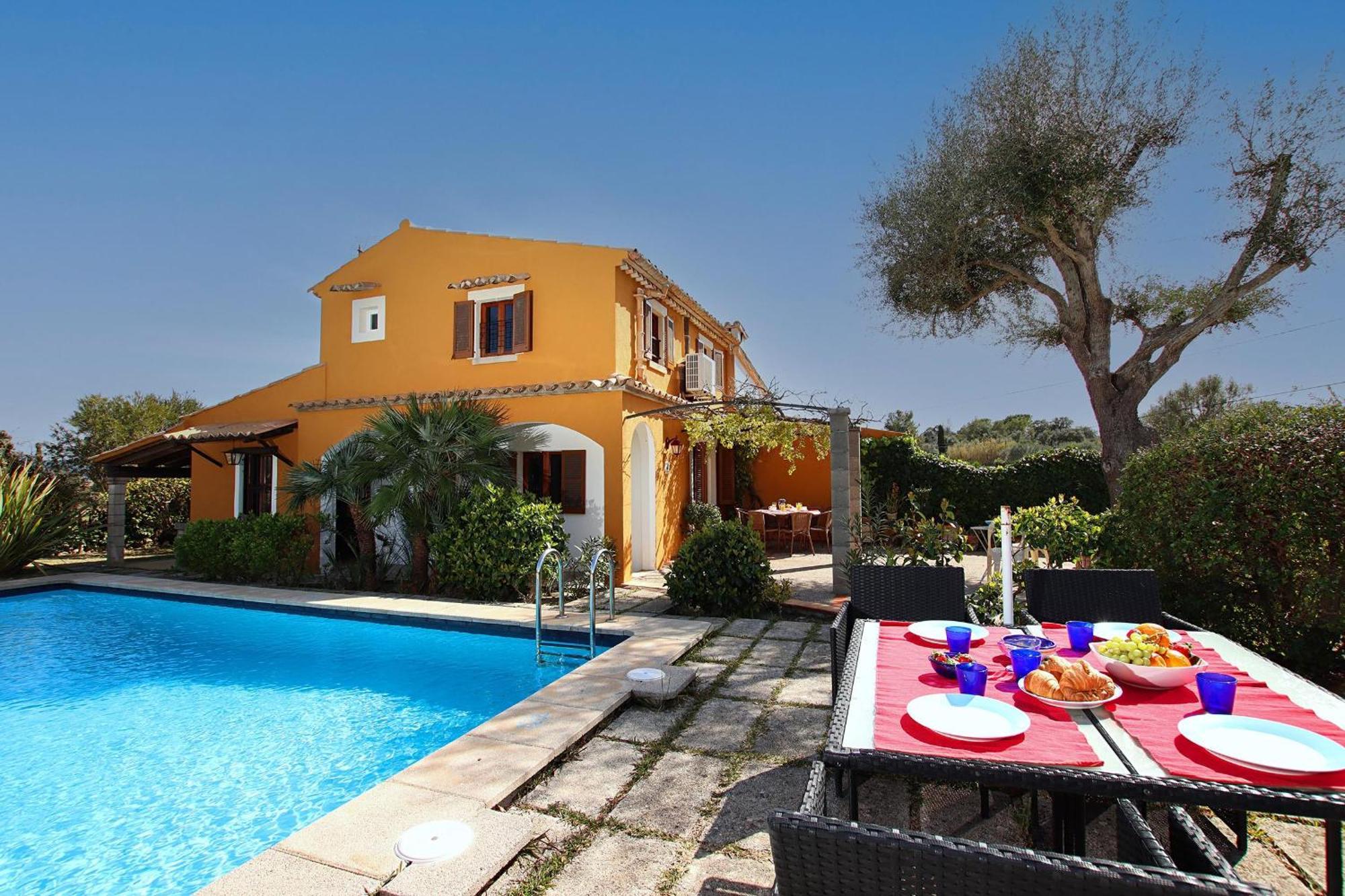 Villa Marina Nova Pollensa Exterior foto