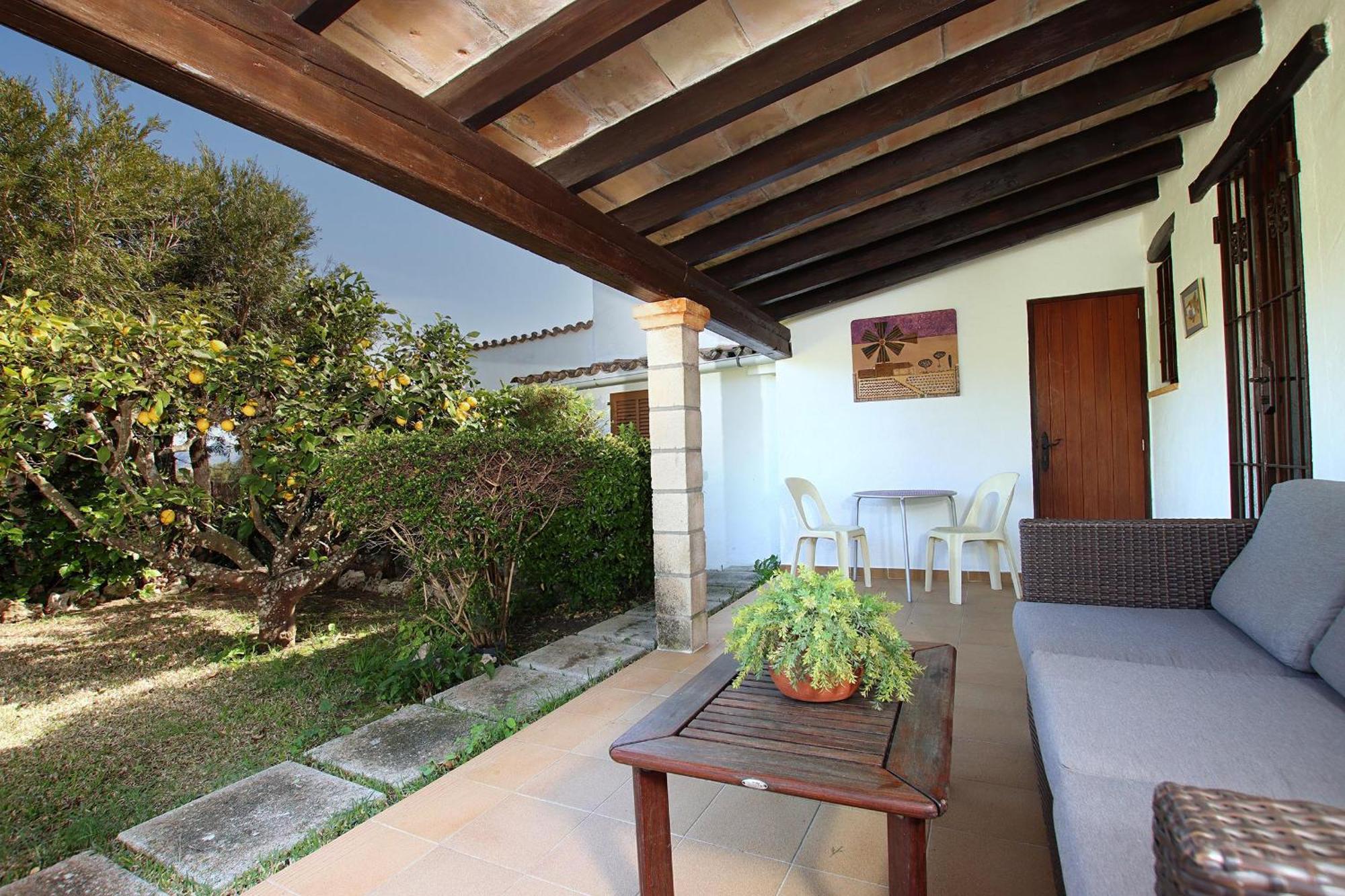 Villa Marina Nova Pollensa Exterior foto