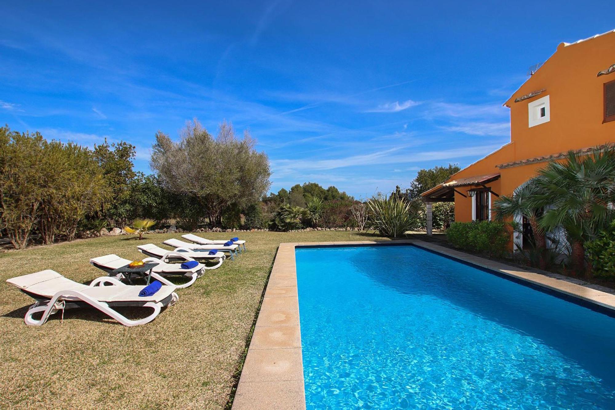 Villa Marina Nova Pollensa Exterior foto