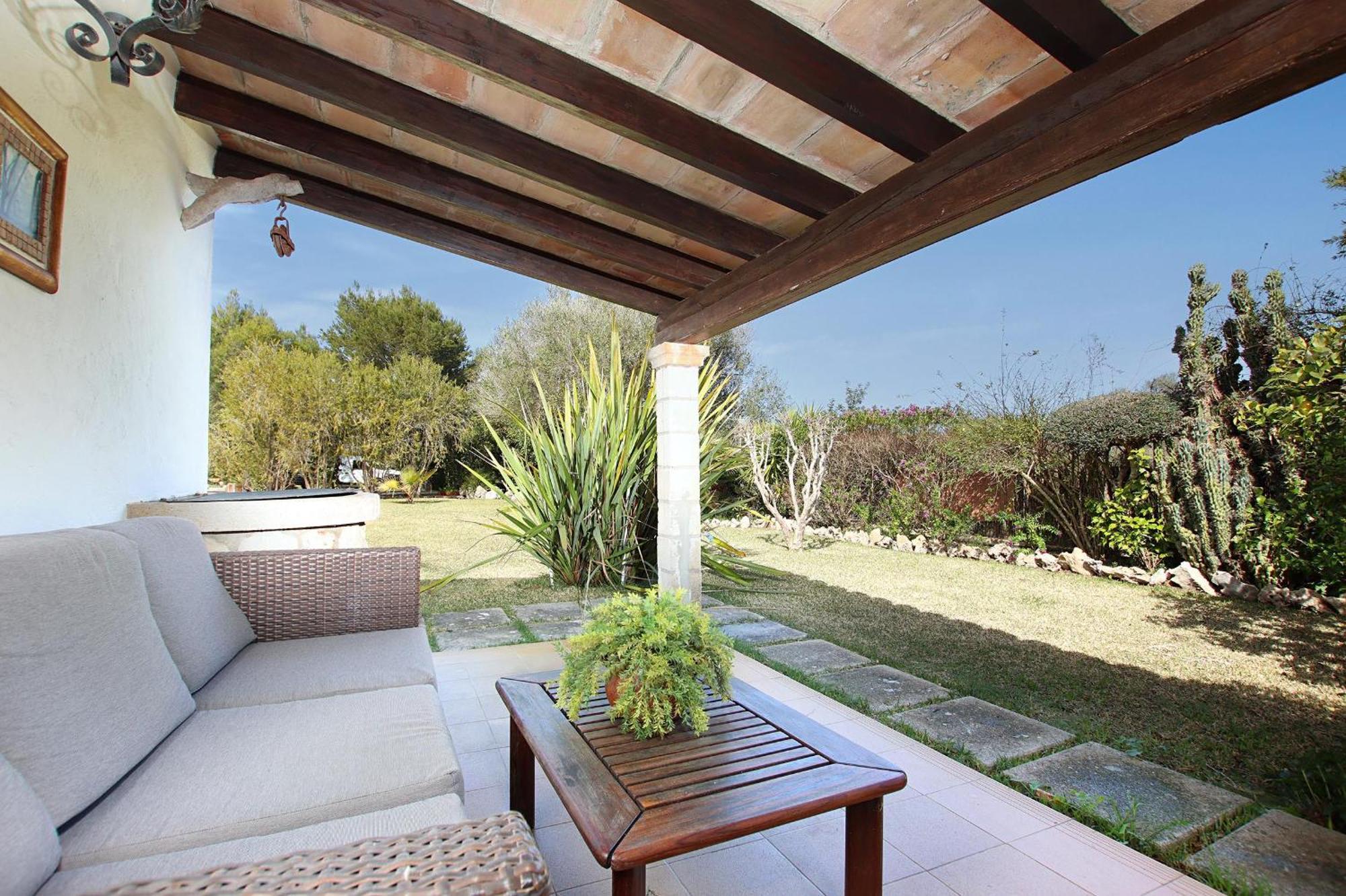 Villa Marina Nova Pollensa Exterior foto