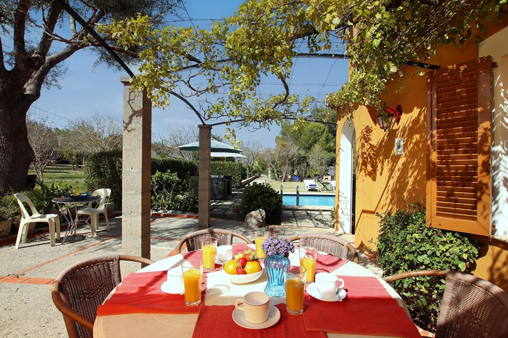 Villa Marina Nova Pollensa Exterior foto