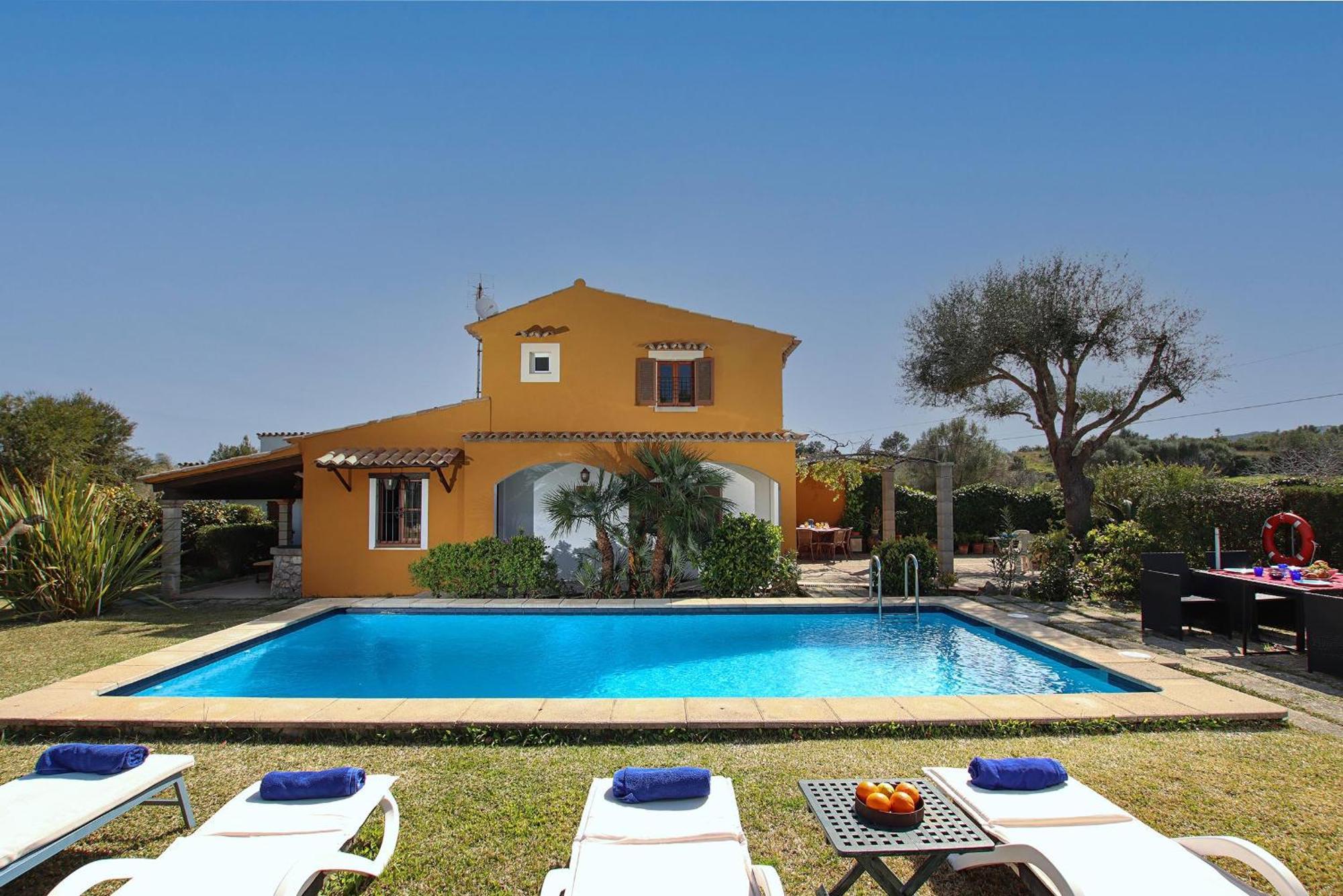 Villa Marina Nova Pollensa Exterior foto